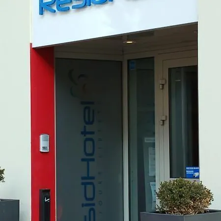 公寓式酒店 渣油里昂酒店