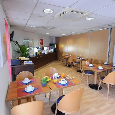 Residhotel Part Dieu Lejlighedshotel Lyon