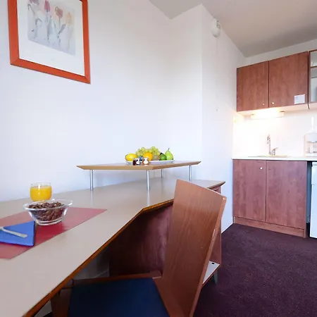 Apart Otel Residhotel Part Dieu