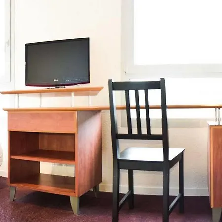 Residhotel Part Dieu 3*