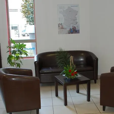 Apart Otel Residhotel Part Dieu Lyon