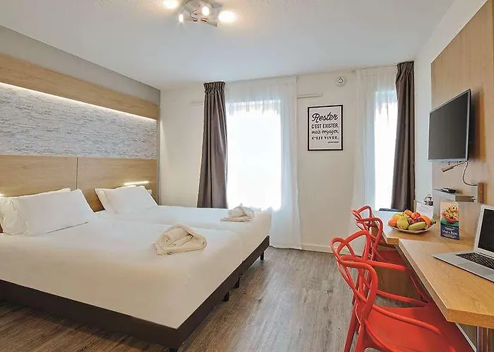 Residhotel Part Dieu