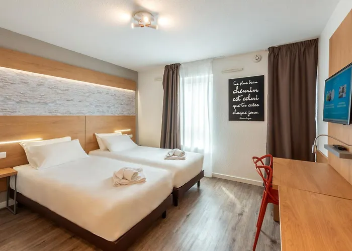 Residhotel Part Dieu 3*