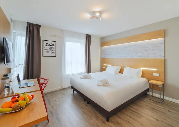 Residhotel Part Dieu 3*
