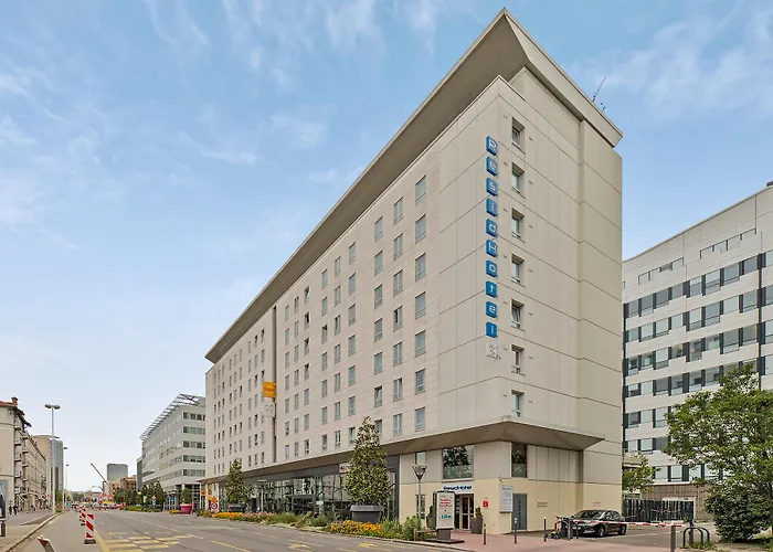 Residhotel Part Dieu Apartahotel 3*