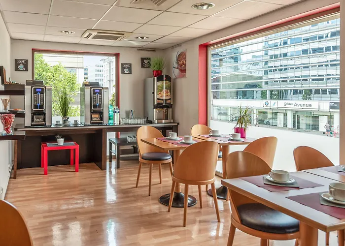 Residhotel Part Dieu Apartahotel