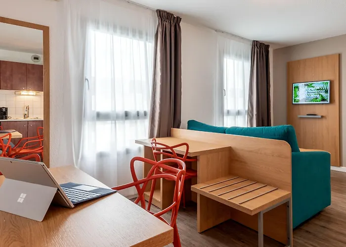 Residhotel Part Dieu