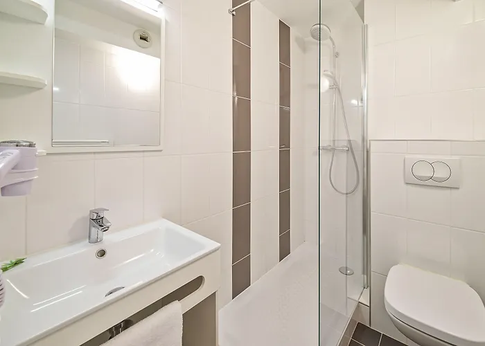 Apartahotel Residhotel Part Dieu 3*