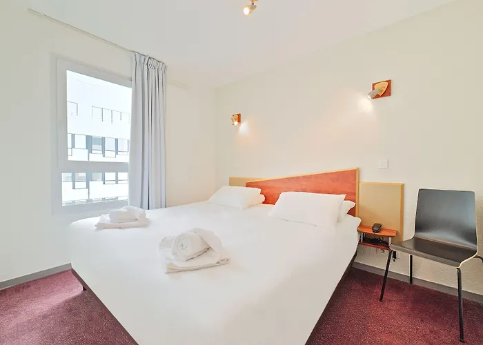 Residhotel Part Dieu 3* Lyon