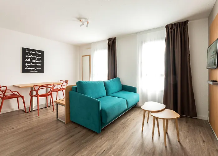 Residhotel Part Dieu
