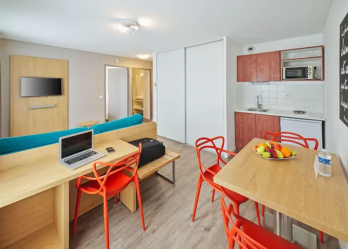 Residhotel Part Dieu