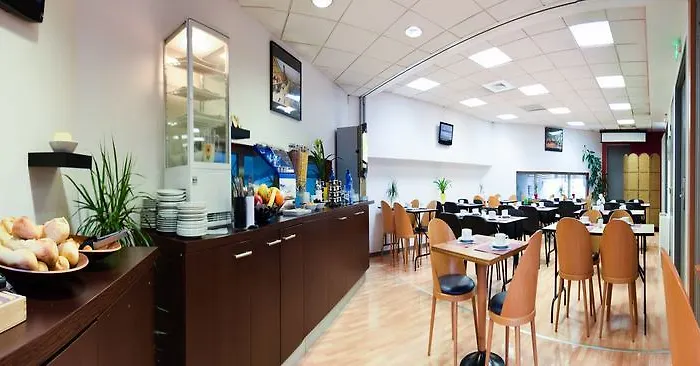 Residhotel Part Dieu 3*