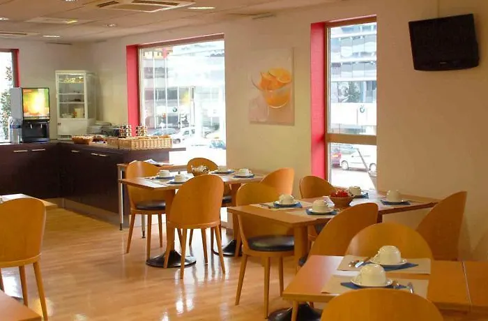 Residhotel Part Dieu Apartahotel 3*