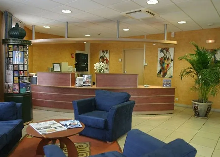 Residhotel Part Dieu 3* Lyon