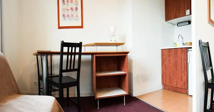 Residhotel Part Dieu Apartahotel