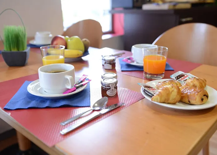 Residhotel Part Dieu 3*