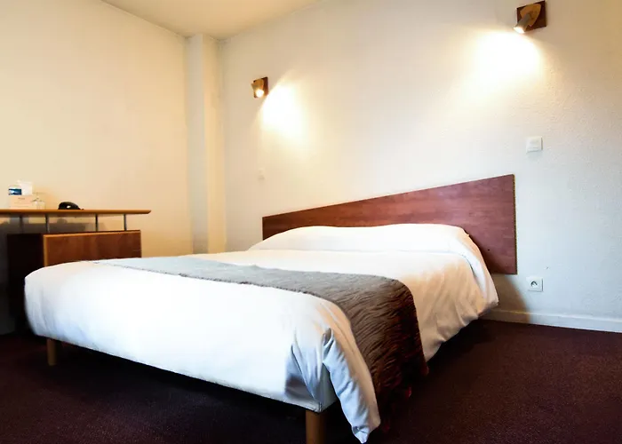 Apartahotel Residhotel Part Dieu Lyon