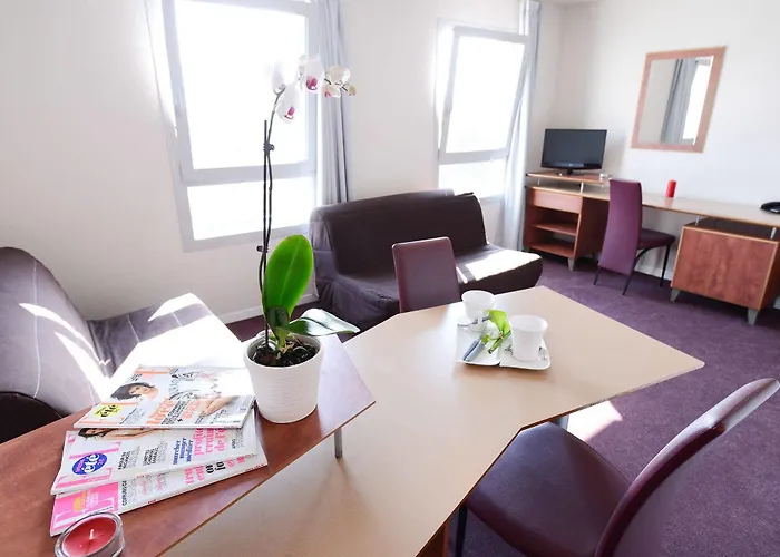 Residhotel Part Dieu 3*