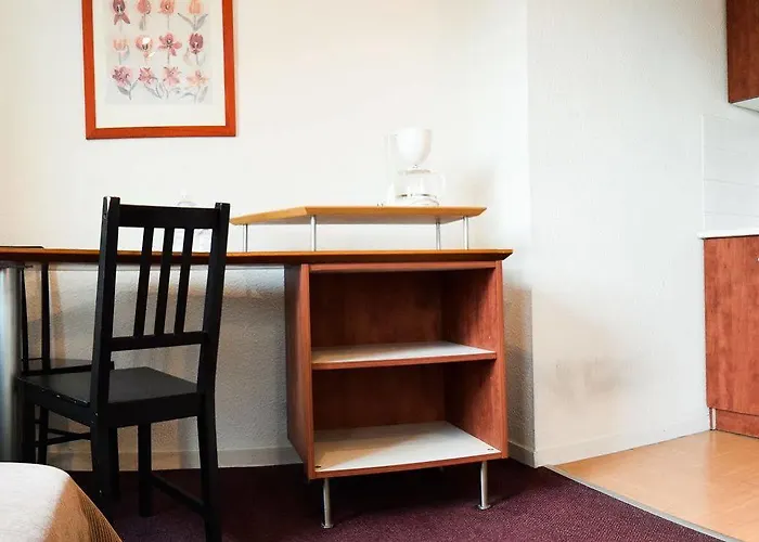 Residhotel Part Dieu 3*