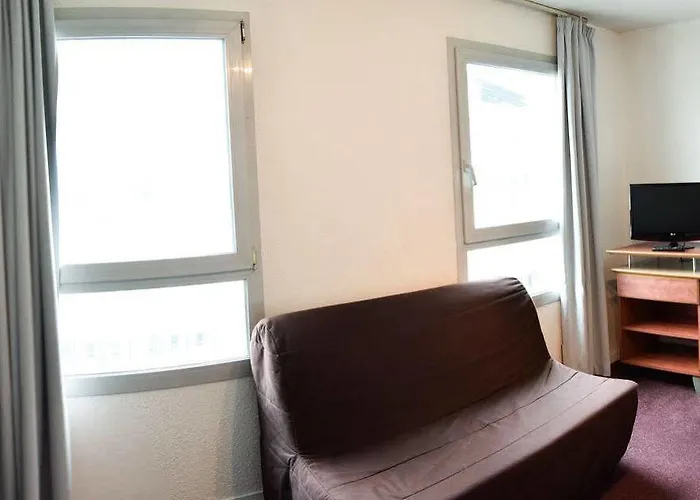 Residhotel Part Dieu Lägenhetshotell 3*