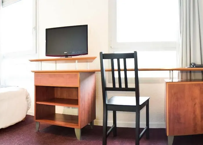 Residhotel Part Dieu 3*