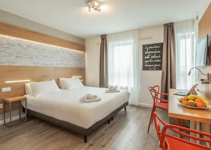 Residhotel Part Dieu Lyon