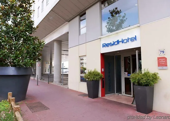 Residhotel Part Dieu