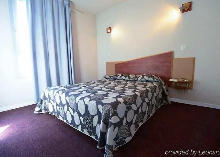 Residhotel Part Dieu 3* Lyon