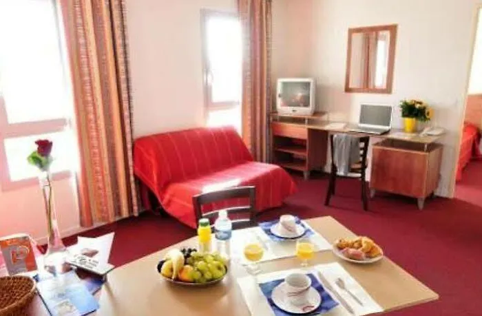 Residhotel Part Dieu 3* Lyon