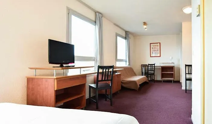 Residhotel Part Dieu Lägenhetshotell