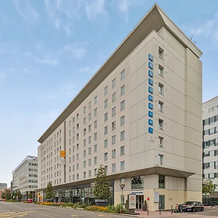 Residhotel Part Dieu Aparthotel 3*