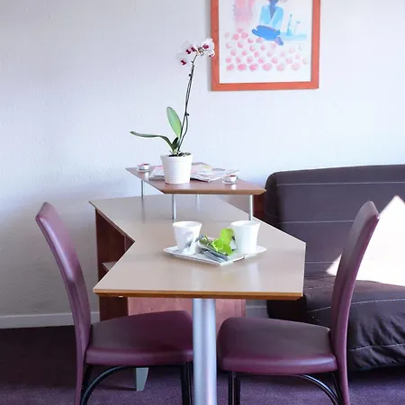 Aparthotel Residhotel Part Dieu 3*