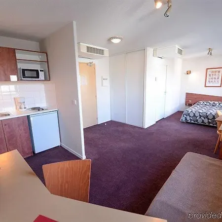 Aparthotel Residhotel Part Dieu Lyon