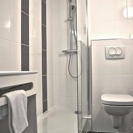 Residhotel Part Dieu 3*