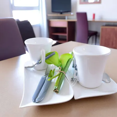 Residhotel Part Dieu Aparthotel 3*