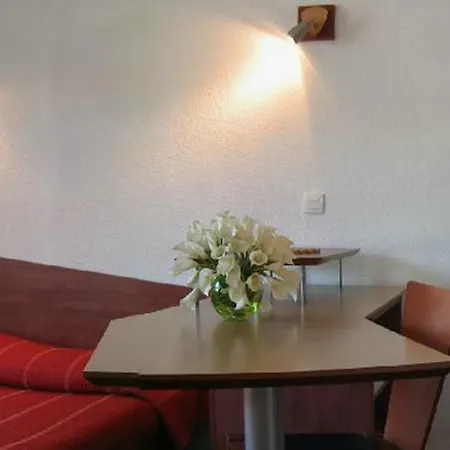 Residhotel Part Dieu Aparthotel Lyon