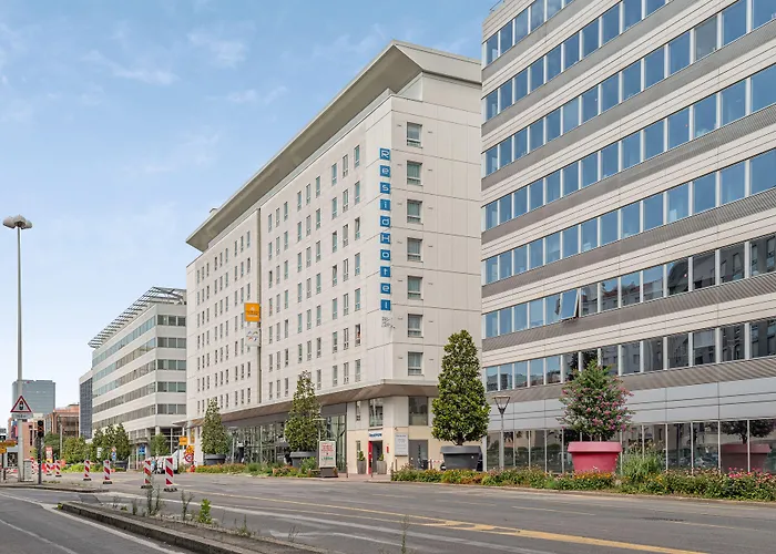 Residhotel Part Dieu Ξενοδοχείο με διαμερίσματα 3*