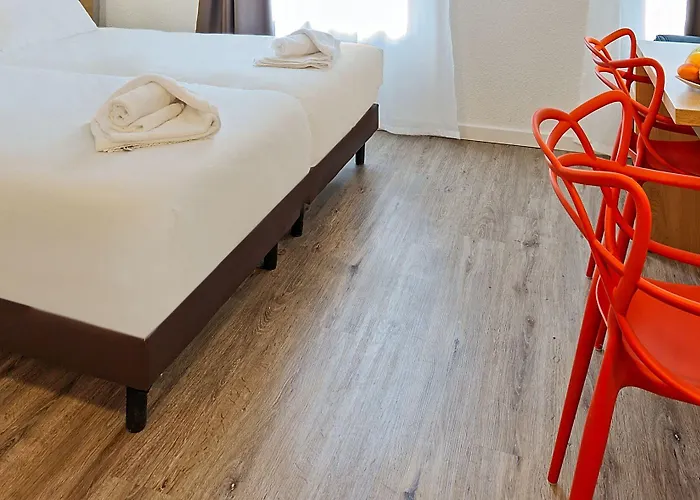 Residhotel Part Dieu Ξενοδοχείο με διαμερίσματα Λυών