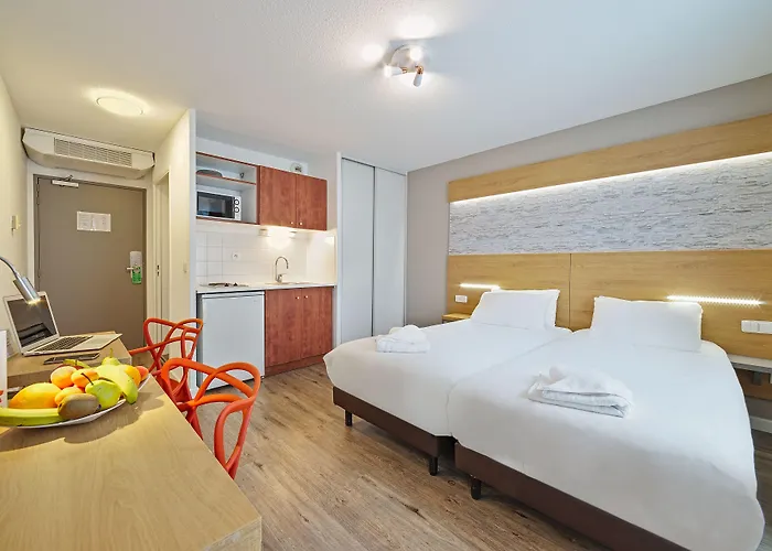 Residhotel Part Dieu Λυών