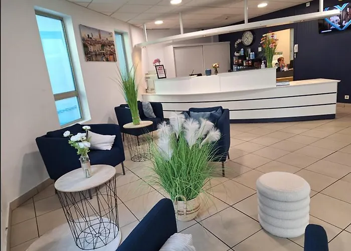 Ξενοδοχείο με διαμερίσματα Residhotel Part Dieu Λυών