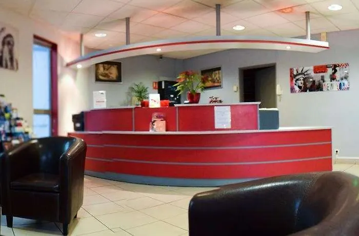 Ξενοδοχείο με διαμερίσματα Residhotel Part Dieu Λυών