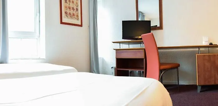Residhotel Part Dieu Ξενοδοχείο με διαμερίσματα 3*