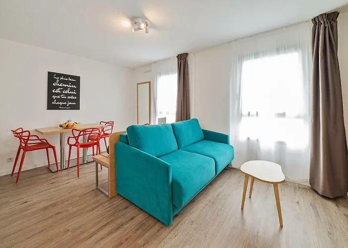 Residhotel Part Dieu