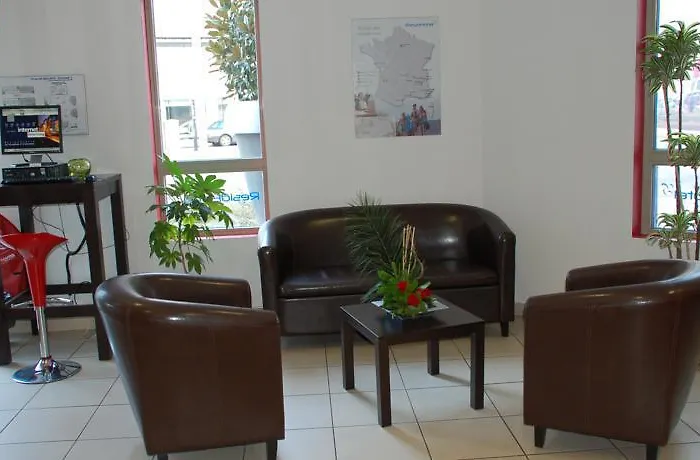 Ξενοδοχείο με διαμερίσματα Residhotel Part Dieu Λυών